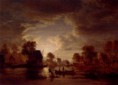 /album/resim-galerisi/abels-jacobus-theodorus-drawing-in-the-nets-by-moonlight-jpg/
